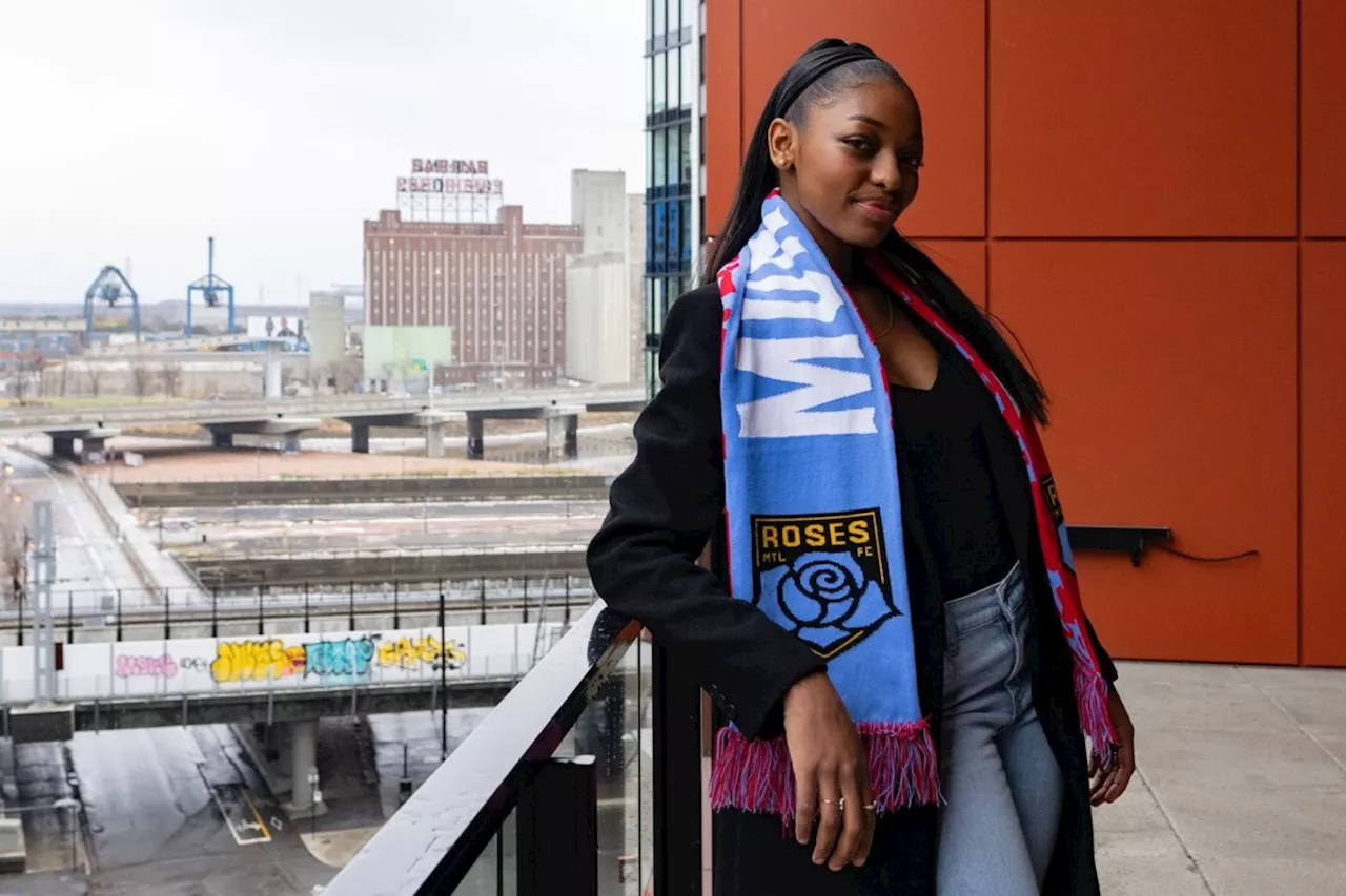 Montreal Roses Sign Hometown Forward Latifah Abdu