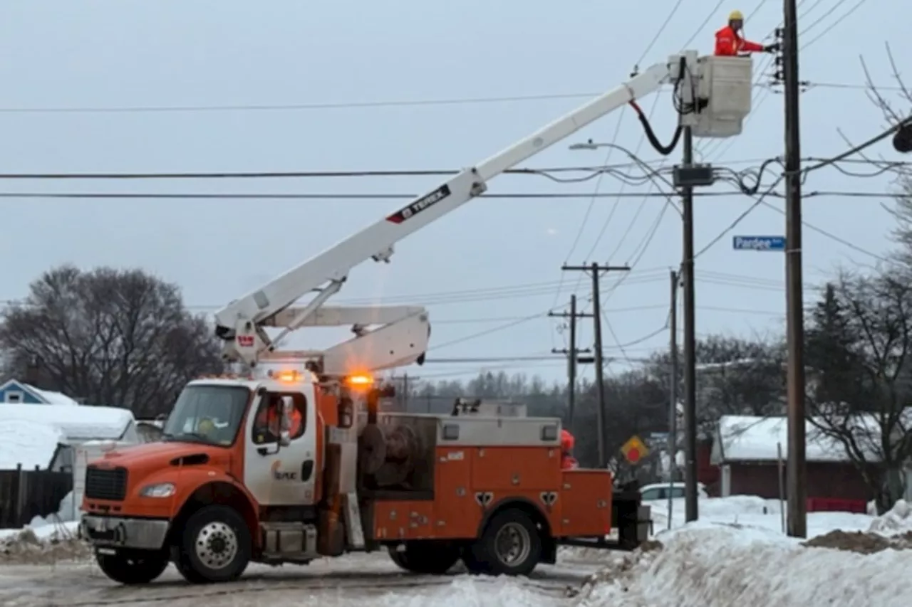 PUC Services Urges Safety Precautions as Winter Storm Approaches