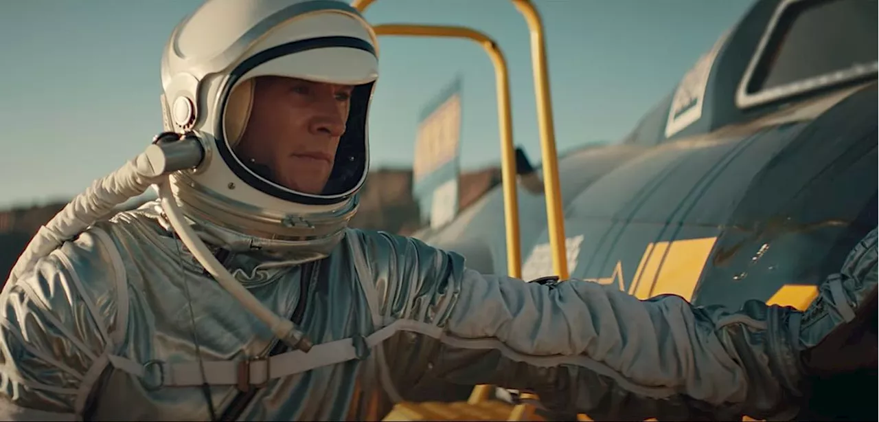 Edge of Space: A Thrilling Short Film Inspired by the Space Race