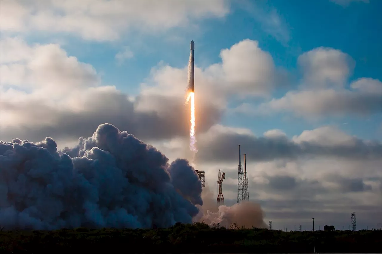 SpaceX to Launch Two SES Satellites on Falcon 9