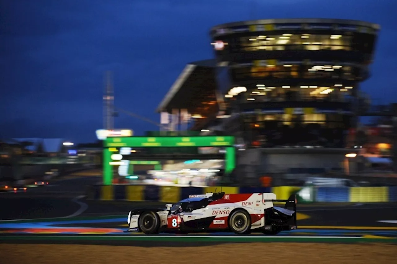 24 Stunden von Le Mans: Zeitplan und wichtige Termine