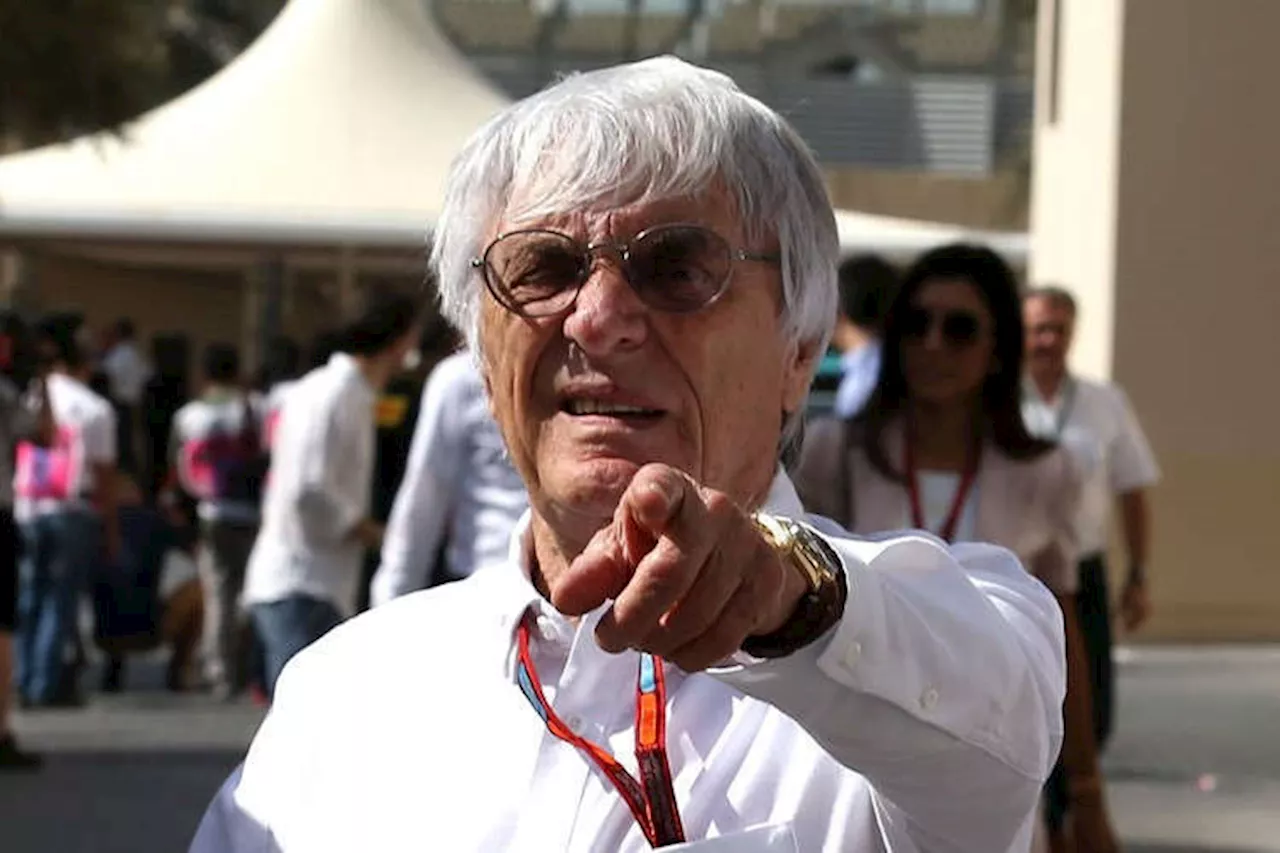 Bernie Ecclestone: Ein Auftragskiller ohne Kugeln