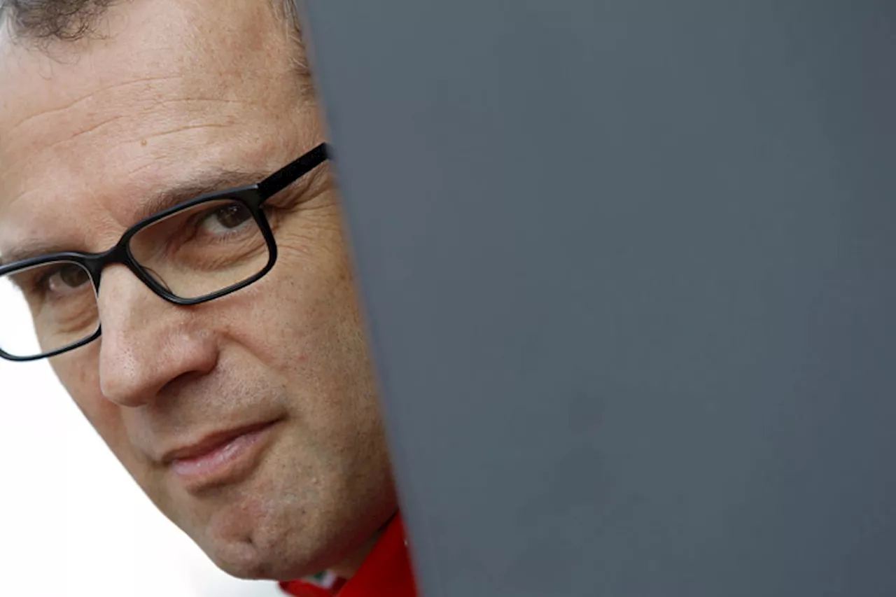 Ferrari-Chef Domenicali sieht Red Bull als Meister