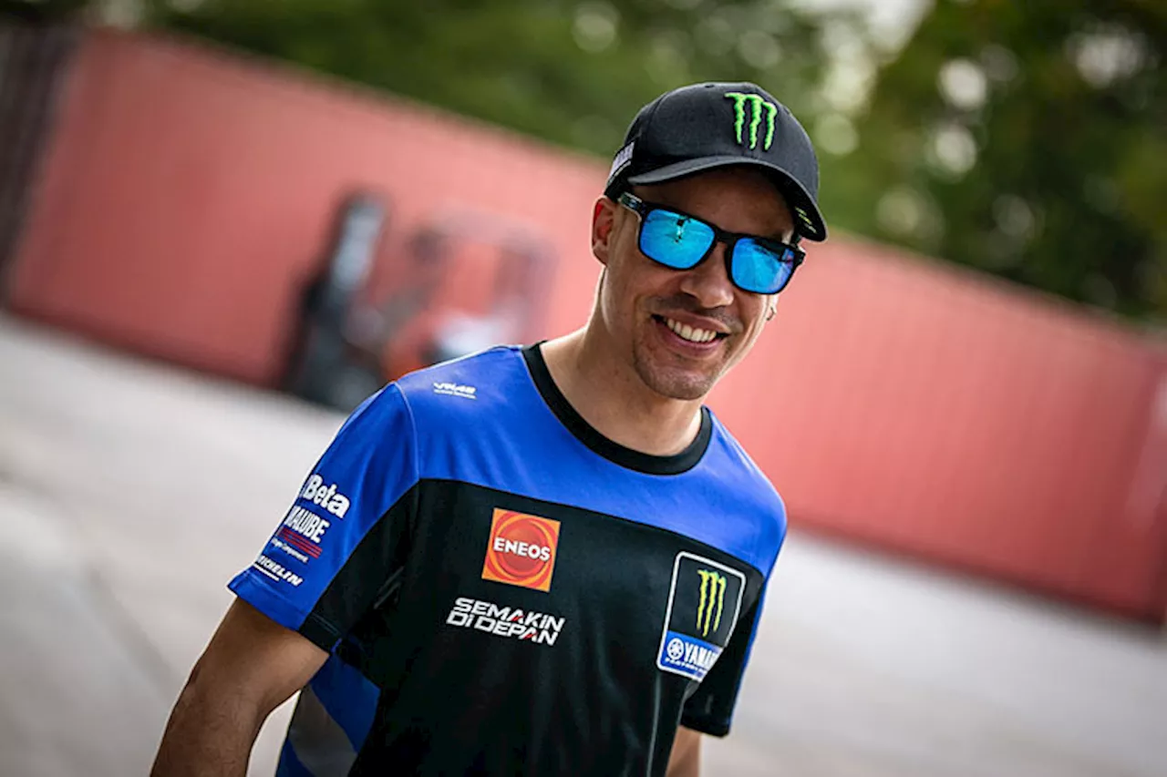 Franco Morbidelli und Yamaha: Trennung nach 2023