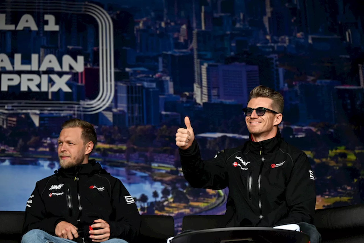 Hülkenberg Überzeugt bei Haas