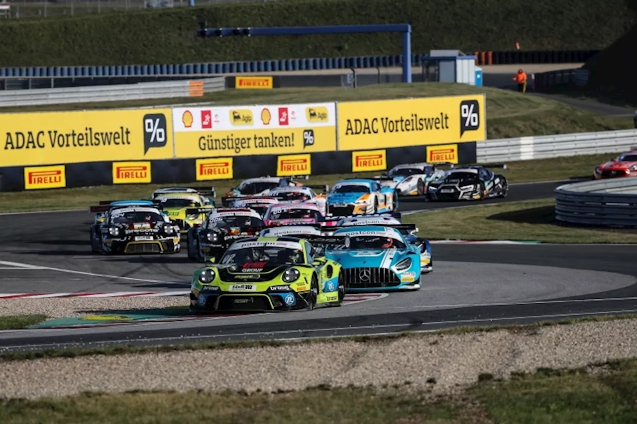 So geht das ADAC GT Masters in die Saison 2021