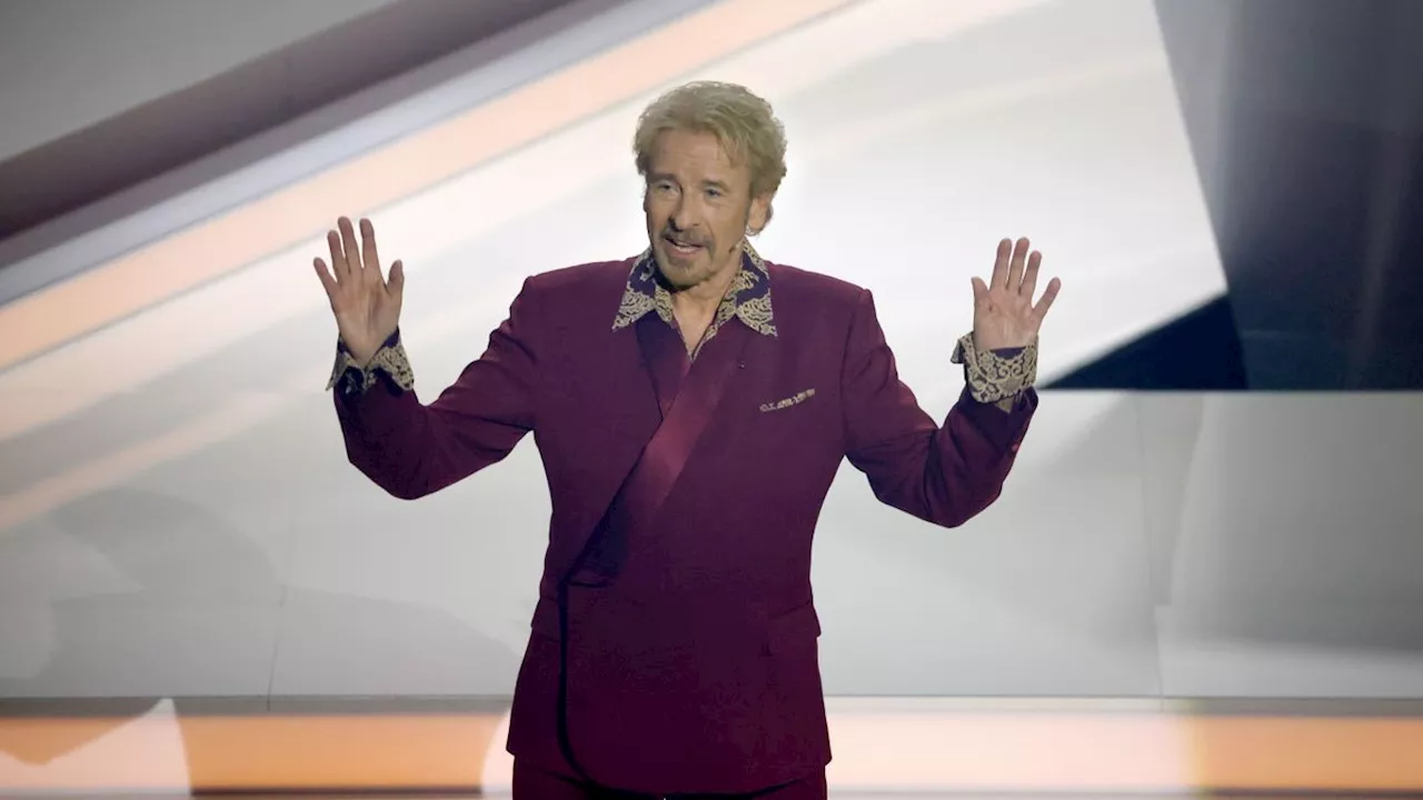 Ex-Showmaster über Schoko-Trend: Thomas Gottschalk findet Dubai-Schokolade zu bitter