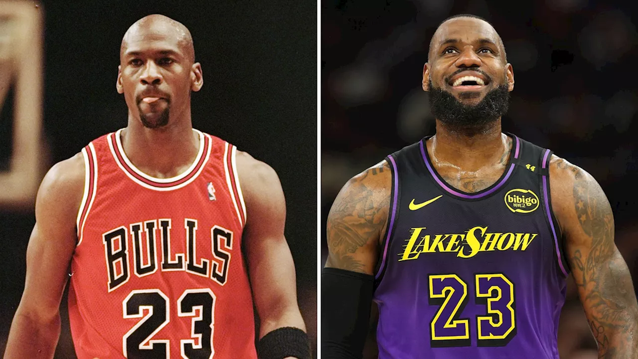 LeBron James Ranks Lower Than Expected in 'Most Feared' NBA Players List