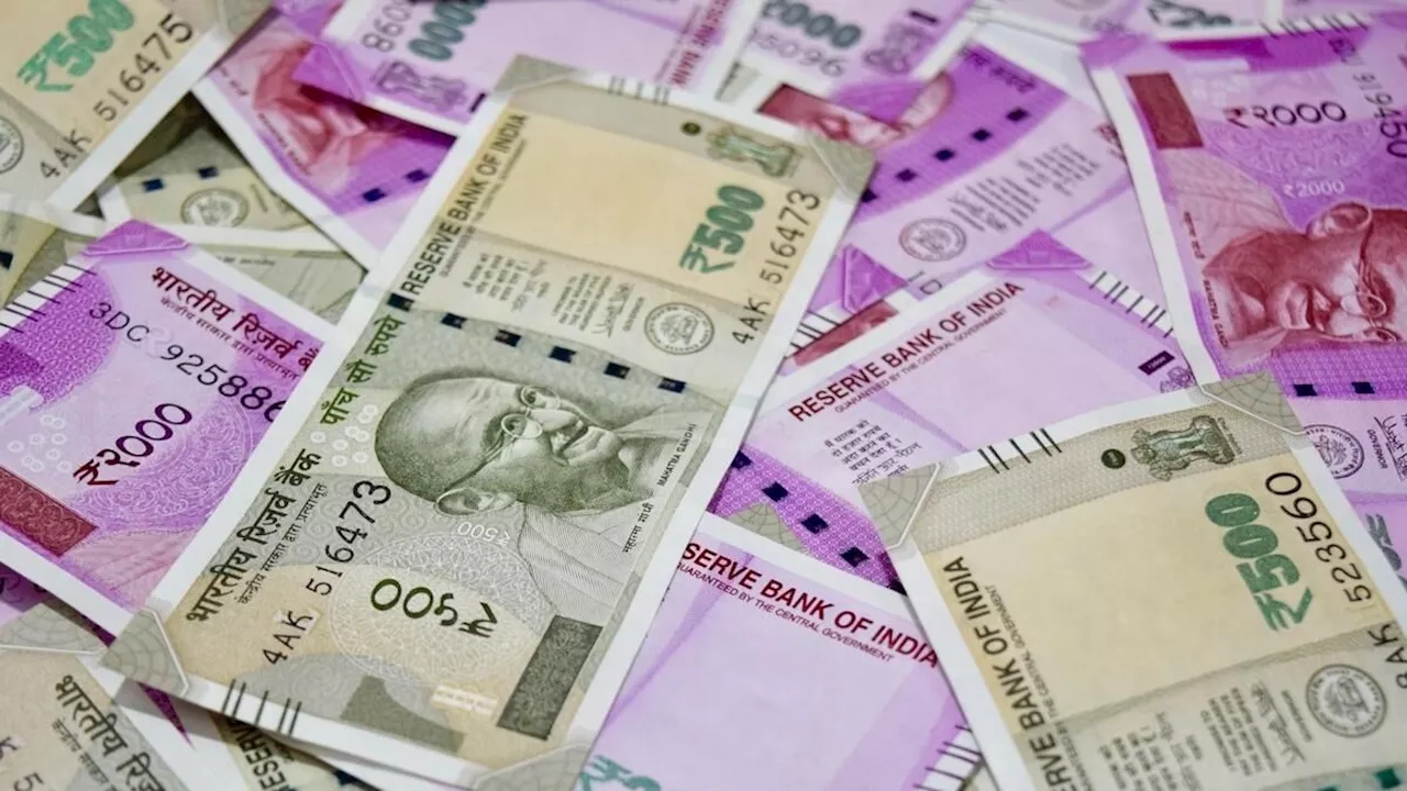 Indian Rupee Hits Record Low on Trade Deficit Worries