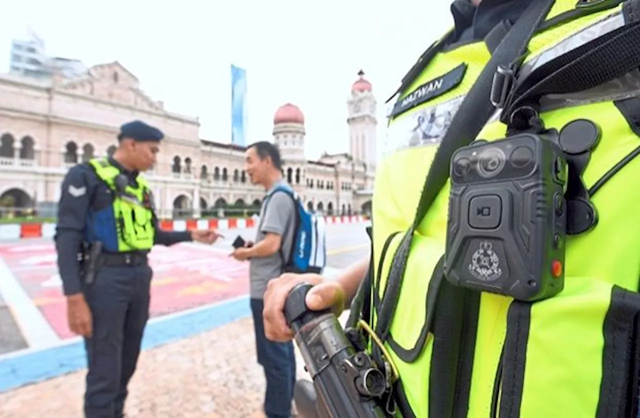 Malaysia Crime Prevention Groups Advocate for Ongoing Assessment of Body Worn Camera Program