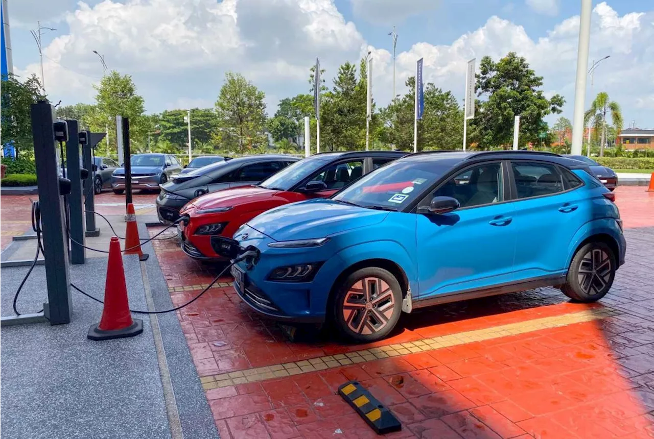 Malaysia Launches EV Guidelines for Government Fleets