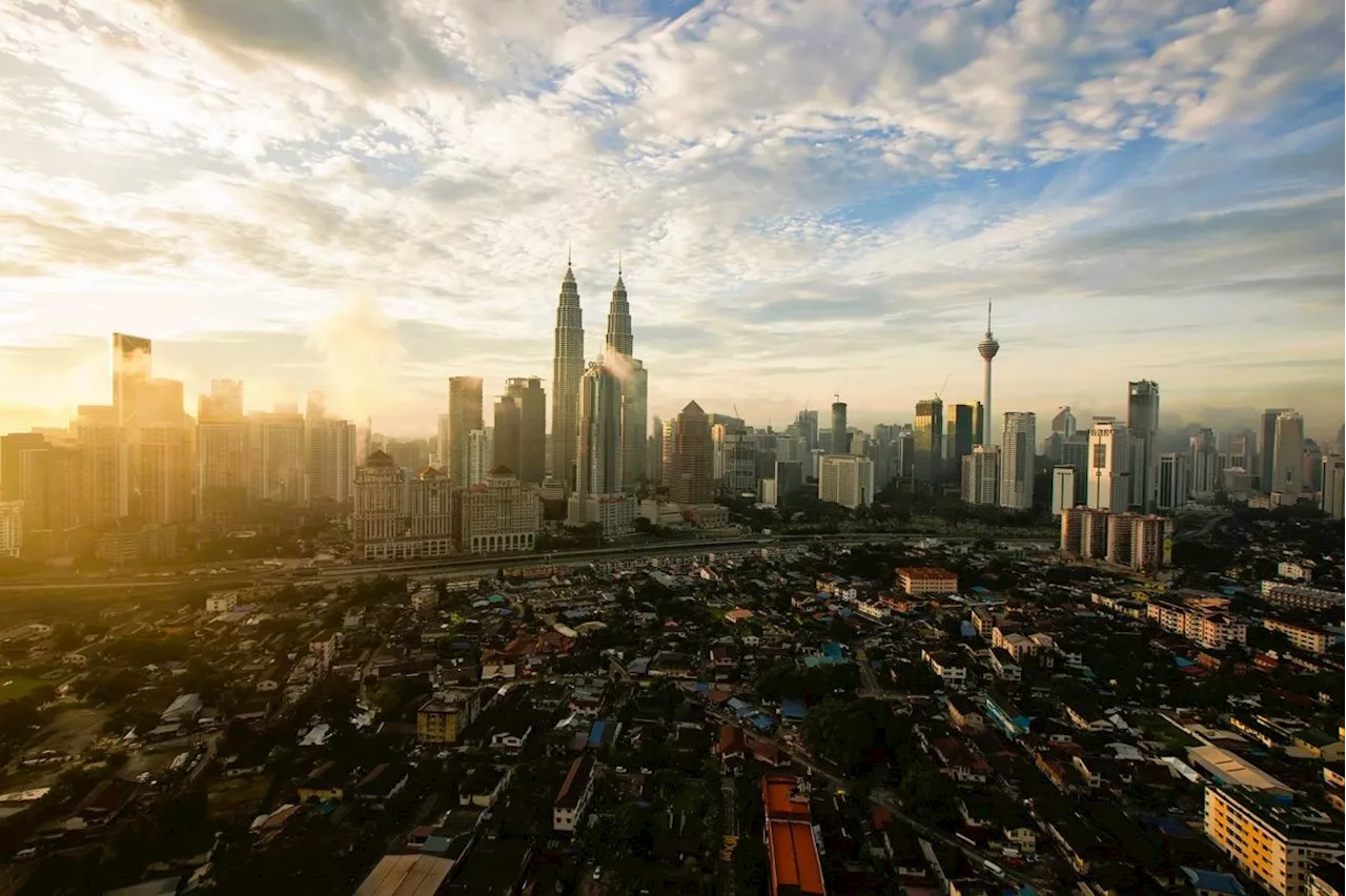 Malaysia's GDP forecast to grow by 4.9% in 2025