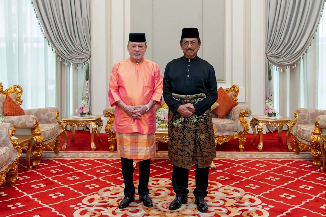 Musa expresses gratitude to the King for appointment as Sabah Governor