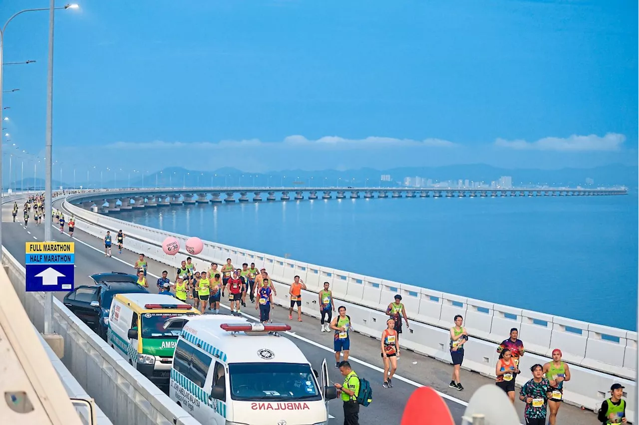 Penang Marathon 2024: Batu Kawan Venue Praised by Runners