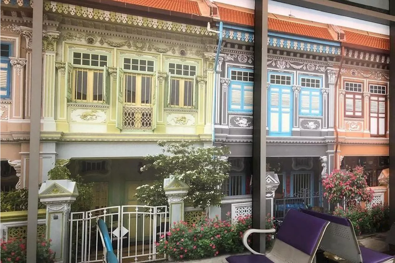 Phuket airport apologises for using image of Singapore’s Peranakan houses in mural