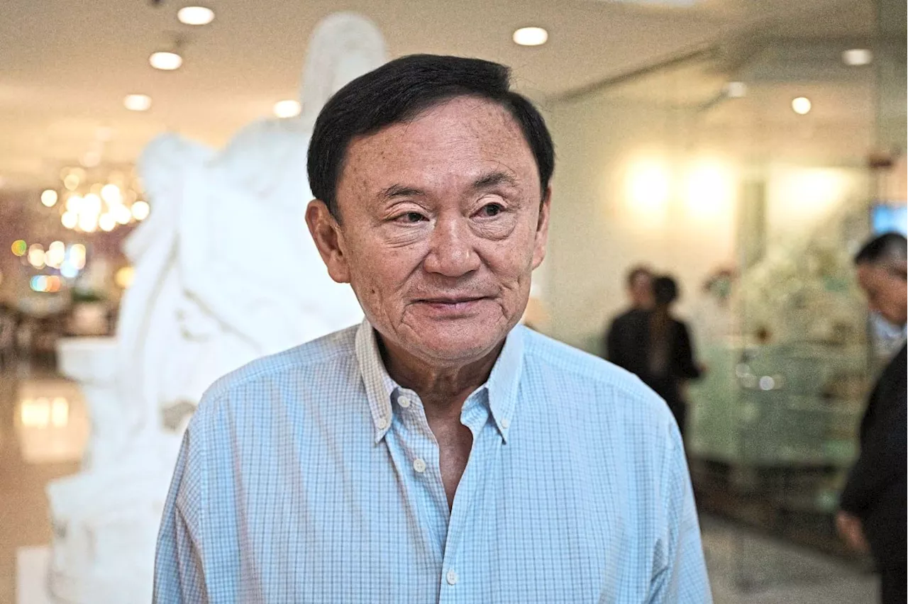 Thaksin appointed informal adviser on Asean chairmanship