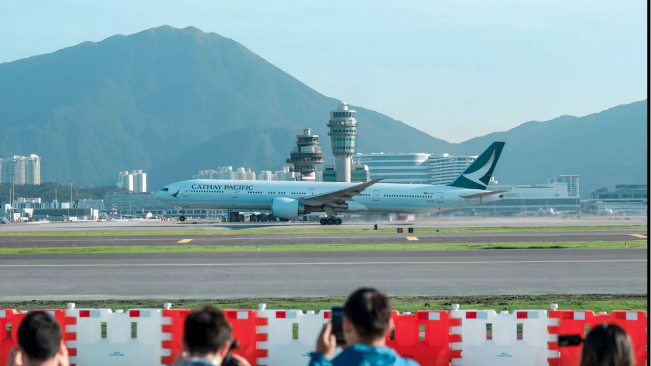 The world’s busiest airline routes in 2024 are largely in Asia