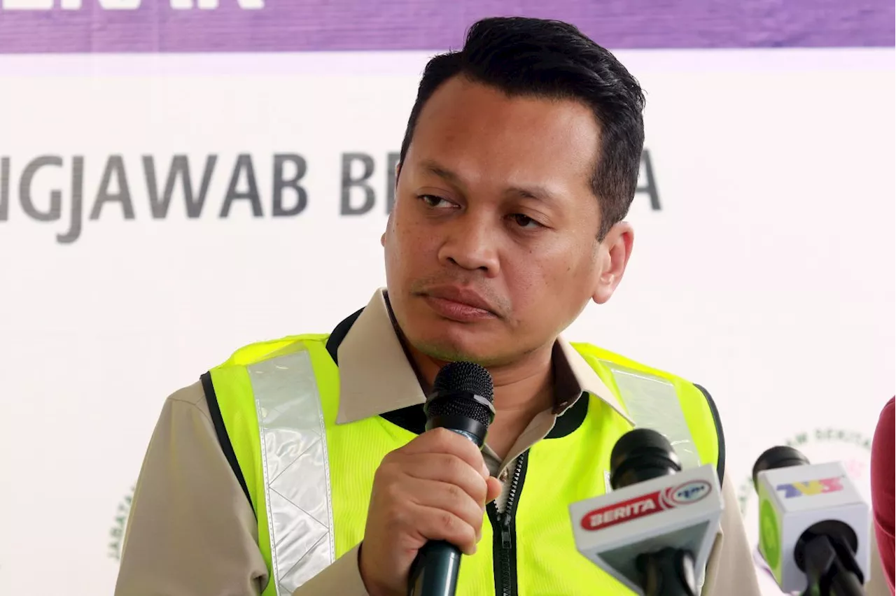 Transition of official government vehicle to EVs in stages, says Nik Nazmi