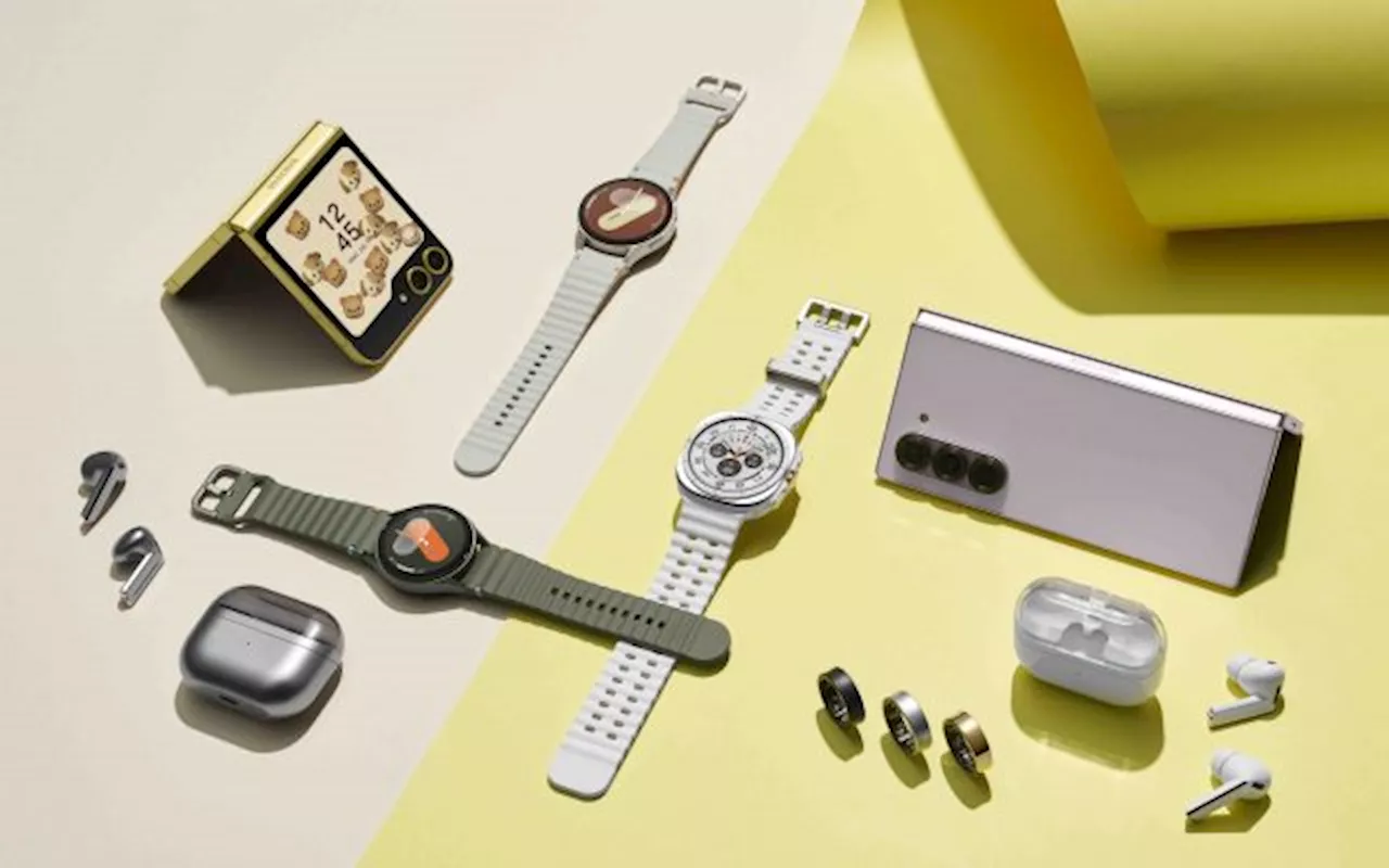 Samsung Wearable Tech: The Perfect Wellness Gift This Christmas