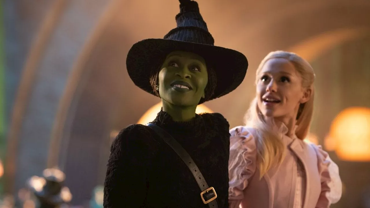 Wicked: For Good - Der zweite Teil des Musicalhits kommt 2025