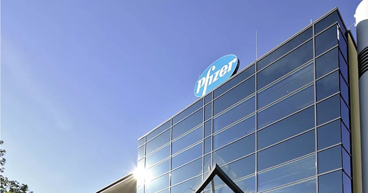 Pfizer Bestätigt Ausblick 2024 und 2025