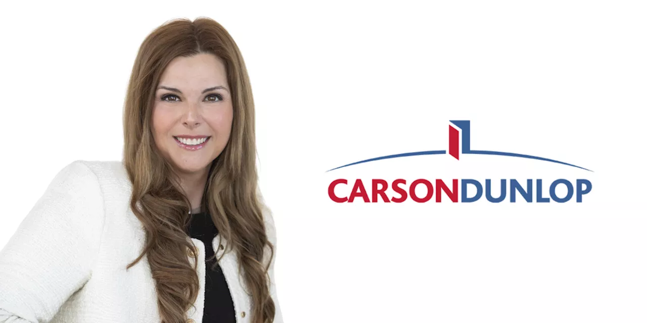 Royal LePage COO Karen Yolevski Joins Carson Dunlop