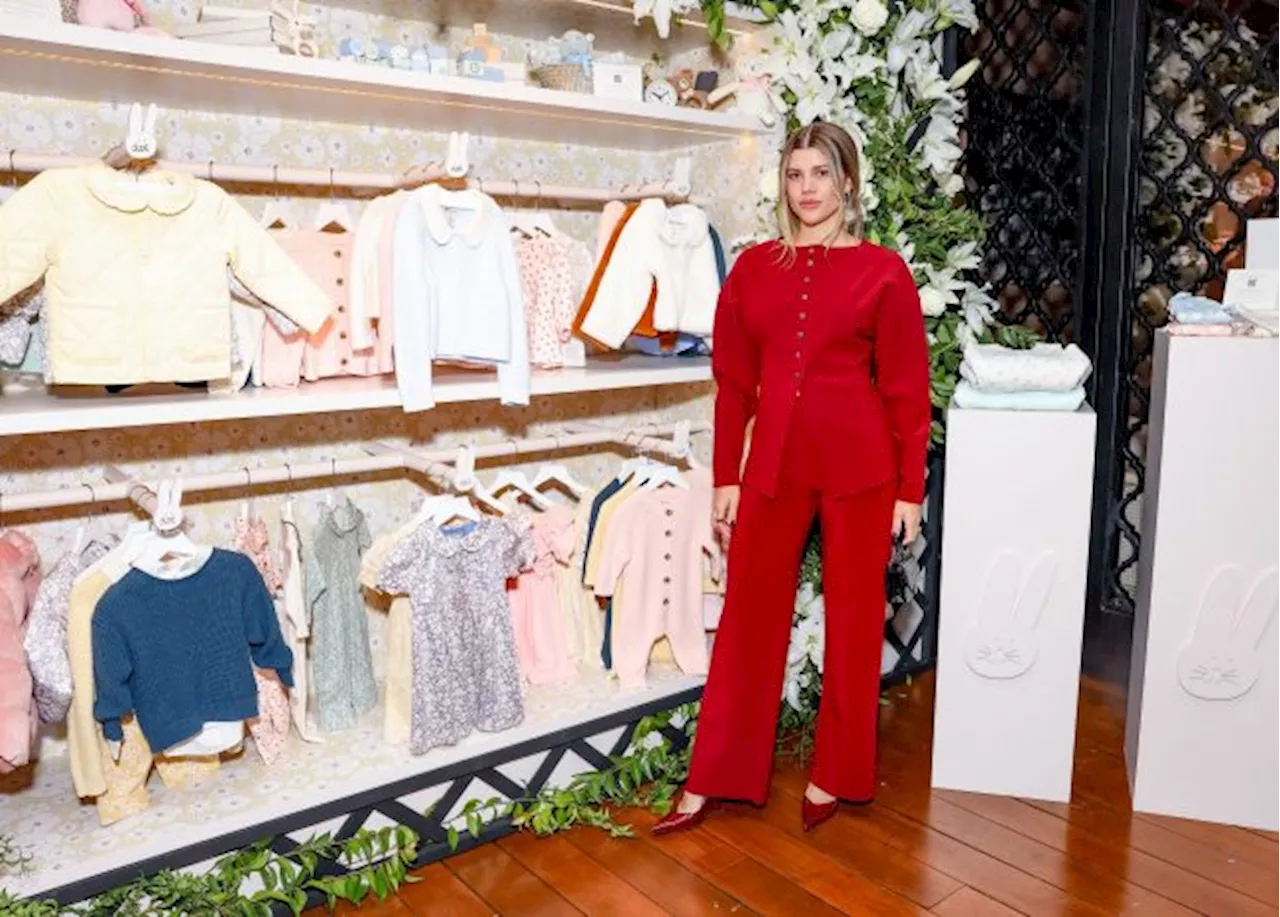 Sofia Richie Grainge Launches Adorable and Affordable Kidswear Collection With Amazon Essentials