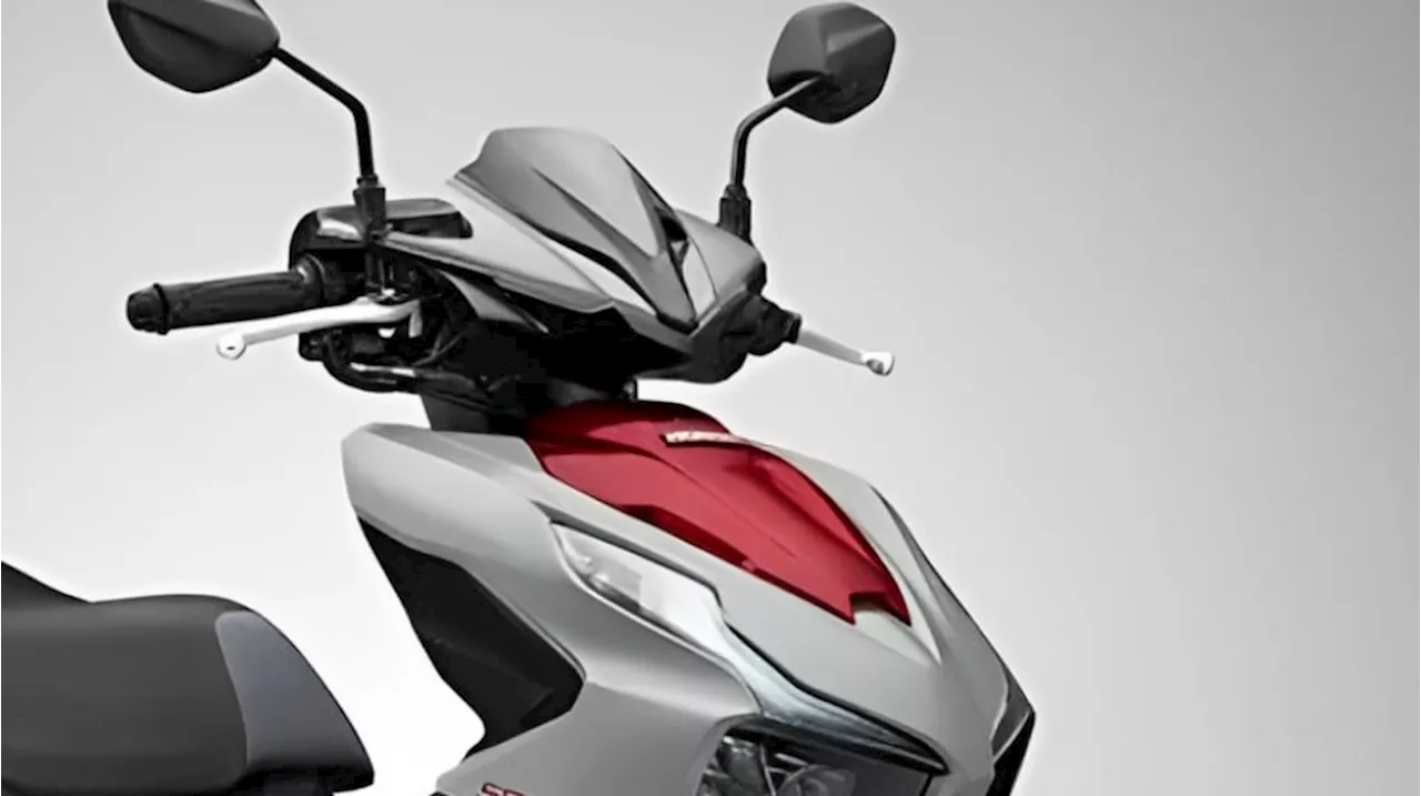 Honda Airblade 160: Challenger untuk Dominasi Aerox