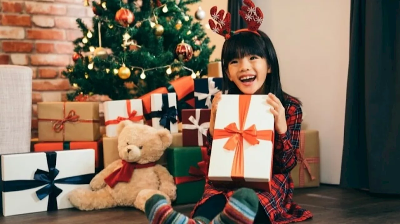 Ide Kado Natal untuk Anak Sekolah Minggu