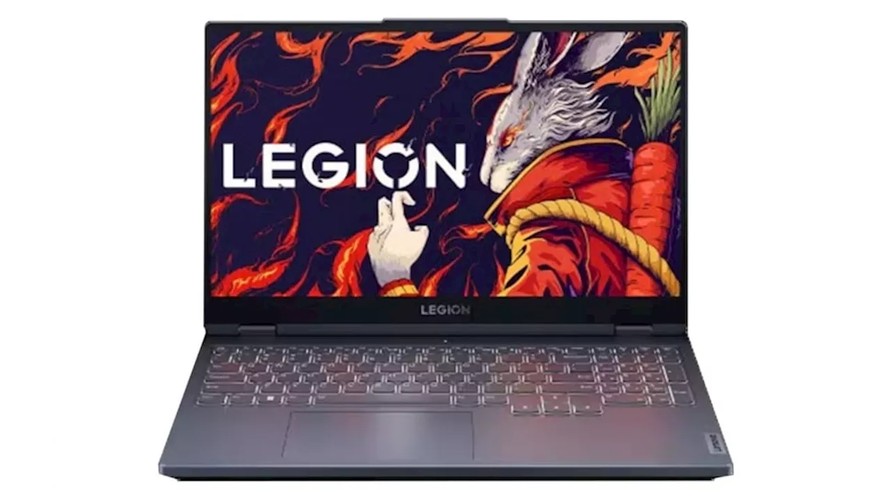 Lenovo Legion 5i 15IRX9: Laptop Gaming Tangguh dan Terjangkau