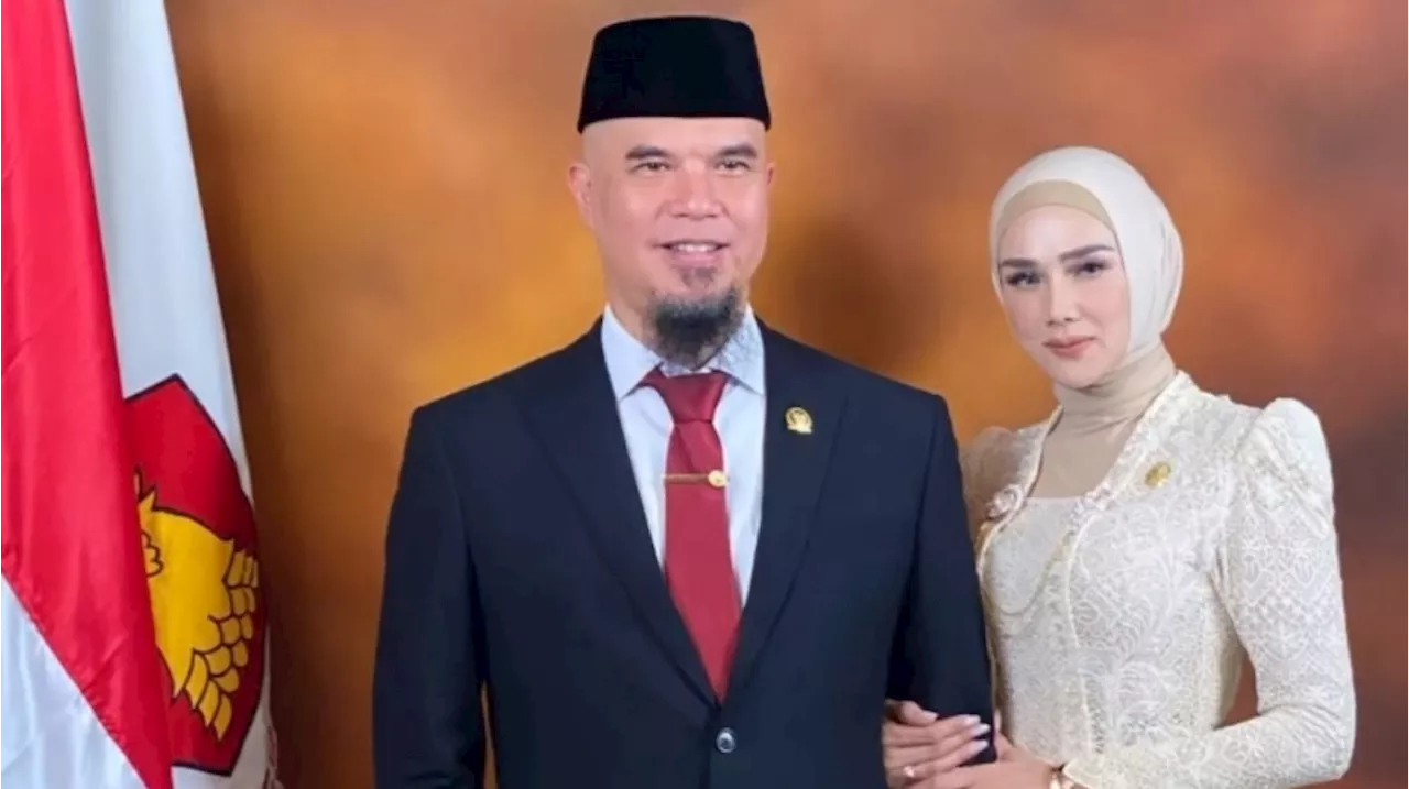 Mulan Jameela Pamer Video Ahmad Dhani Kasih Gepokan Uang ke Anak, Ustaz Derry Sulaiman Sampai Bereaksi