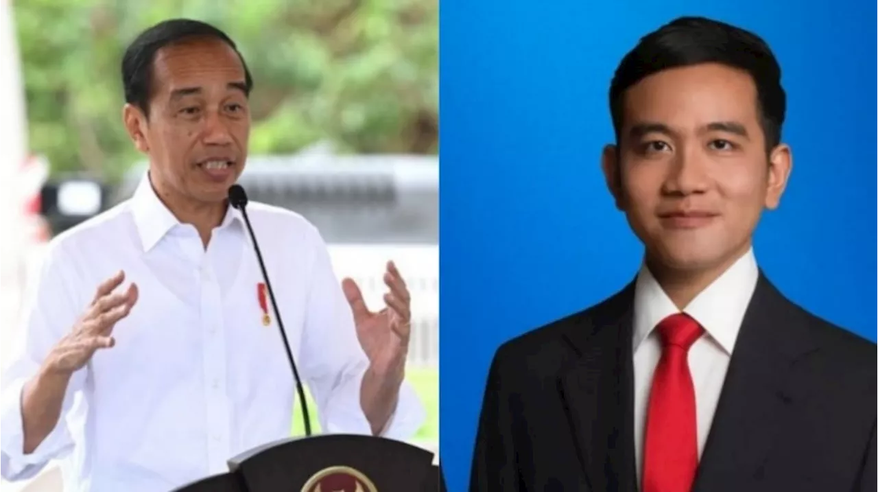 PDIP Pecat Jokowi dan Gibran, Mantan Wamenlu: Karma Politik