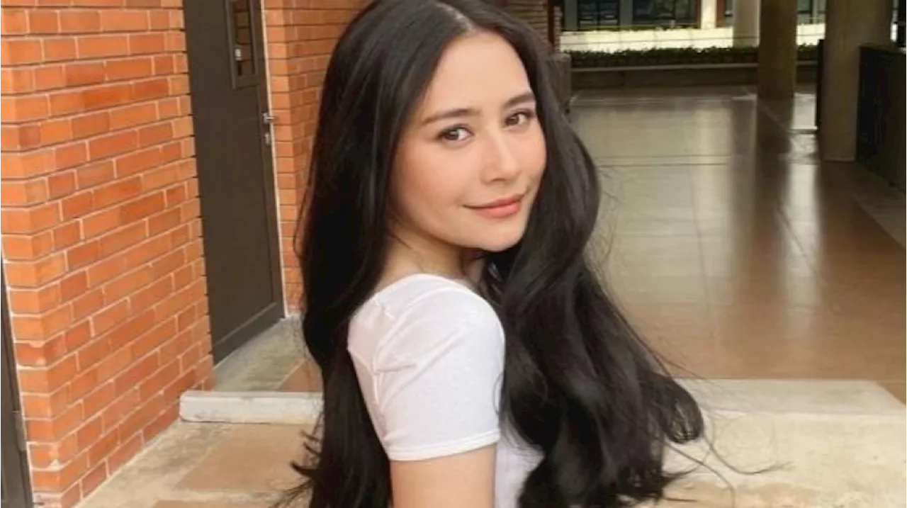 Prilly Latuconsina Diam-Diam Punya Pacar