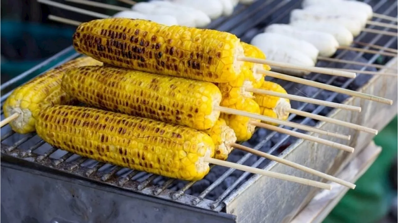 Resep Bumbu Jagung Bakar Malam Tahun Baru