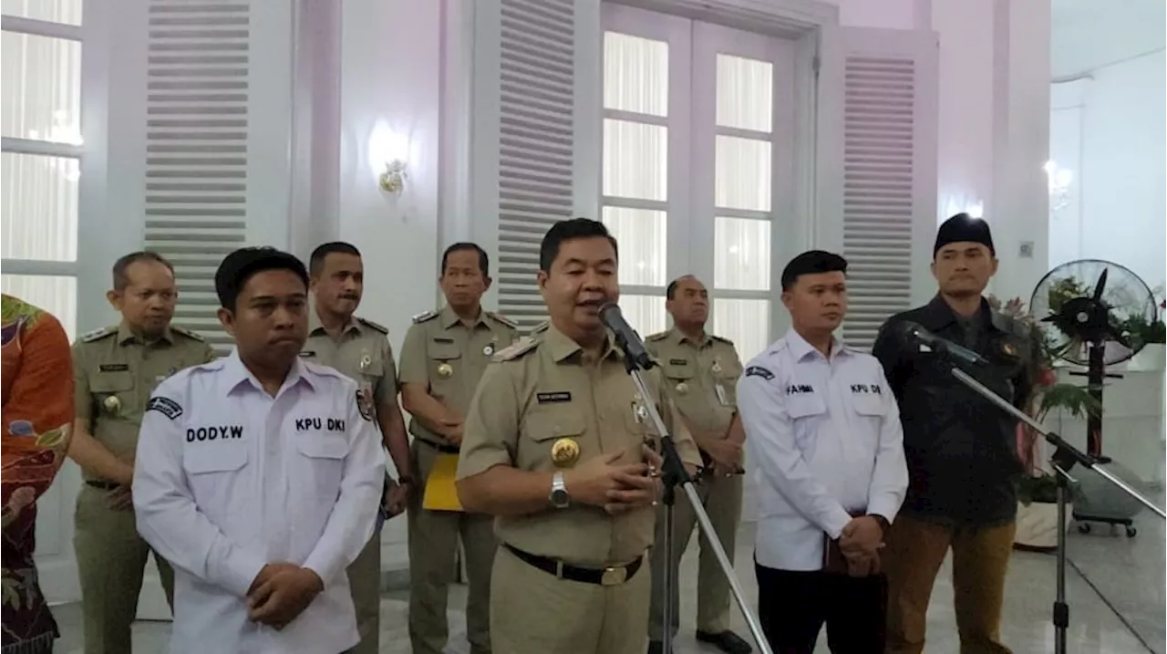 Transisi Kepemimpinan DKI Jakarta: Rio Apresiasi Inisiasi Pertemuan Teguh Setyabudi dan Pramono