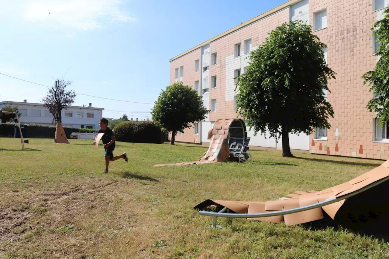 À Ambarès-et-Lagrave, la renaissance de la cité Bel-Air enfin lancée