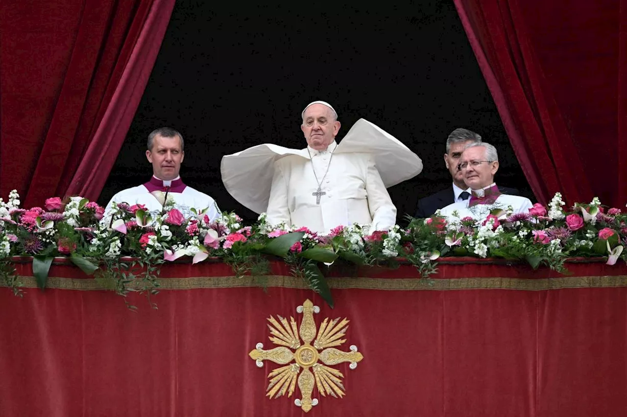 Anniversaire du pape François : la vie du chef actuel de l’Église catholique en images