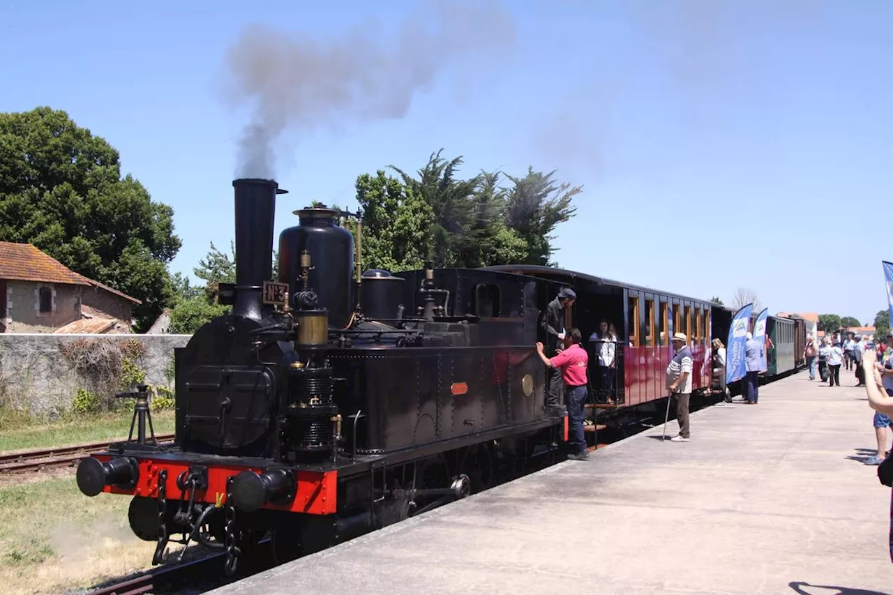 Association Maline demande au préfet de déclarer caduque l'arrêté d'extension de la ligne du train des Mouettes