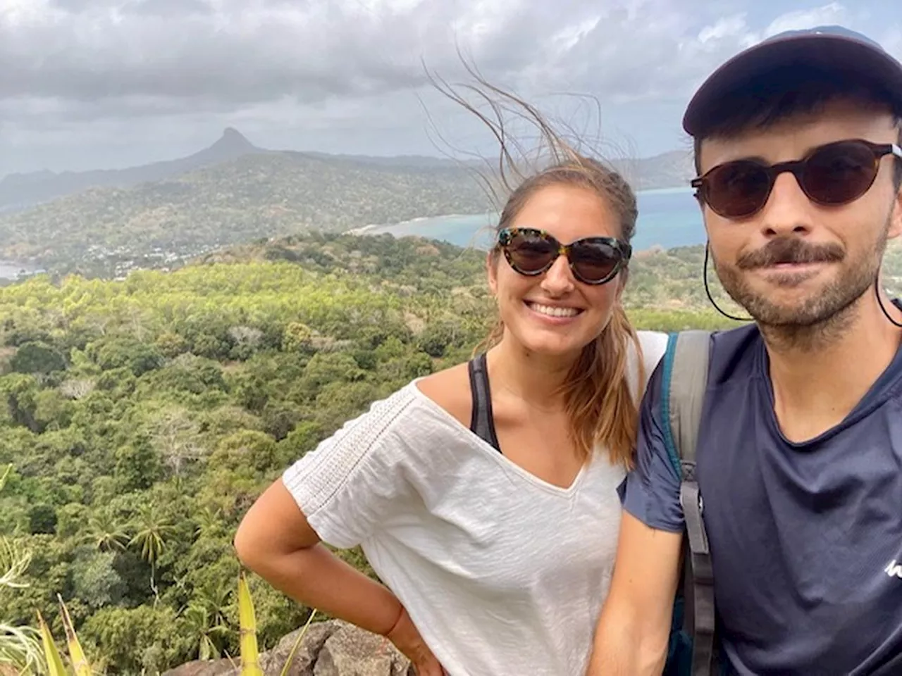 Cyclone Chido à Mayotte : Un couple de Bayonnais témoigne de l'angoisse et de l'incertitude