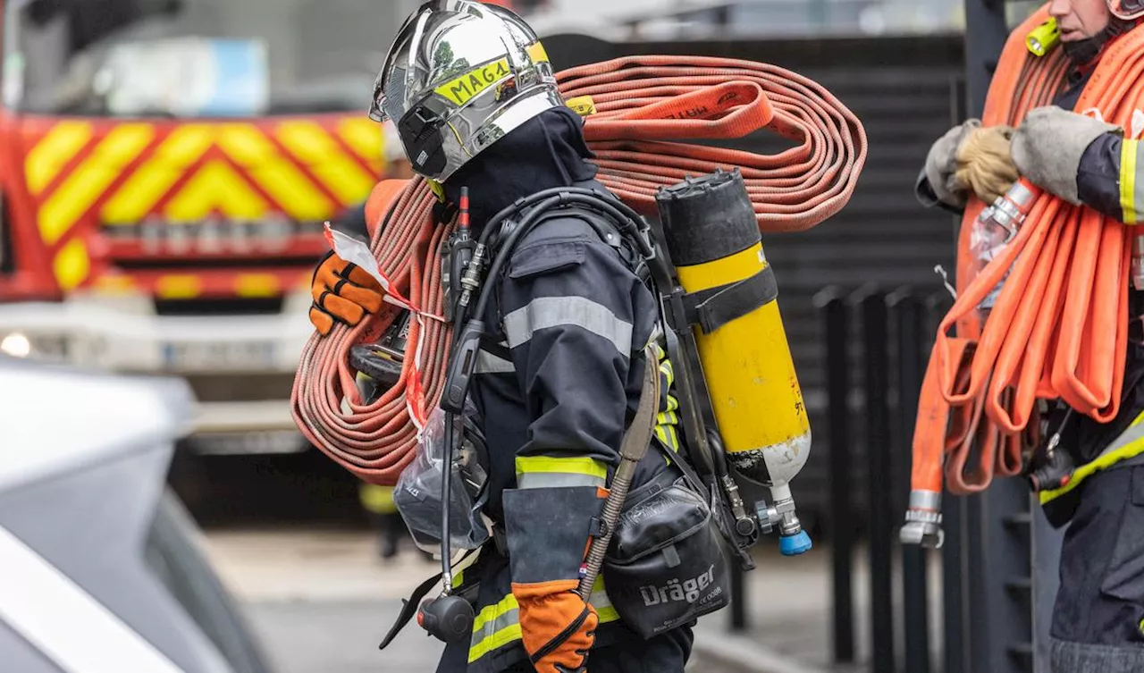 Deux incendies mobilisent les pompiers à La Bastide-Clairence et Bayonne