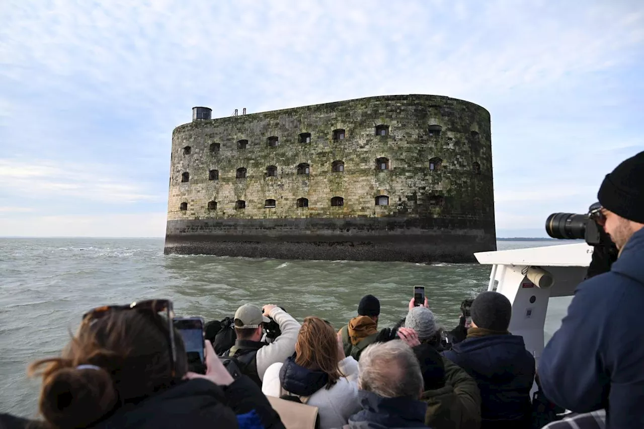 Fort Boyard : appel à dons pour sauver le patrimoine emblématique de la Charente-Maritime