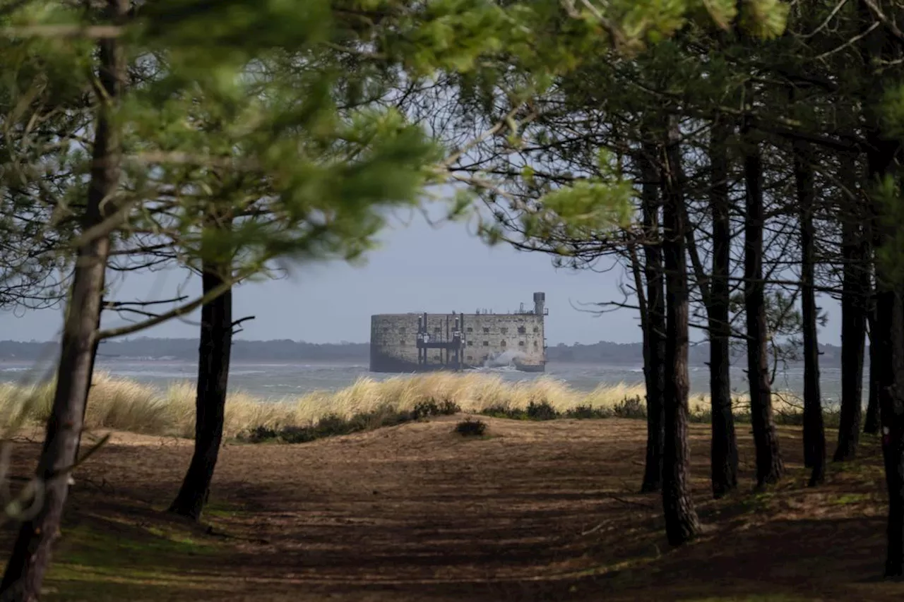 Fort Boyard : une opération d’ampleur inédite pour secourir un édifice emblématique