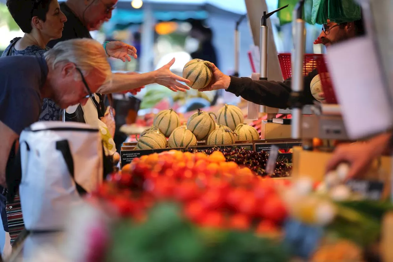 France : Pesticides dans les Fruits et Légumes, Drones Mystérieux aux Etats-Unis et autres Nouvelles