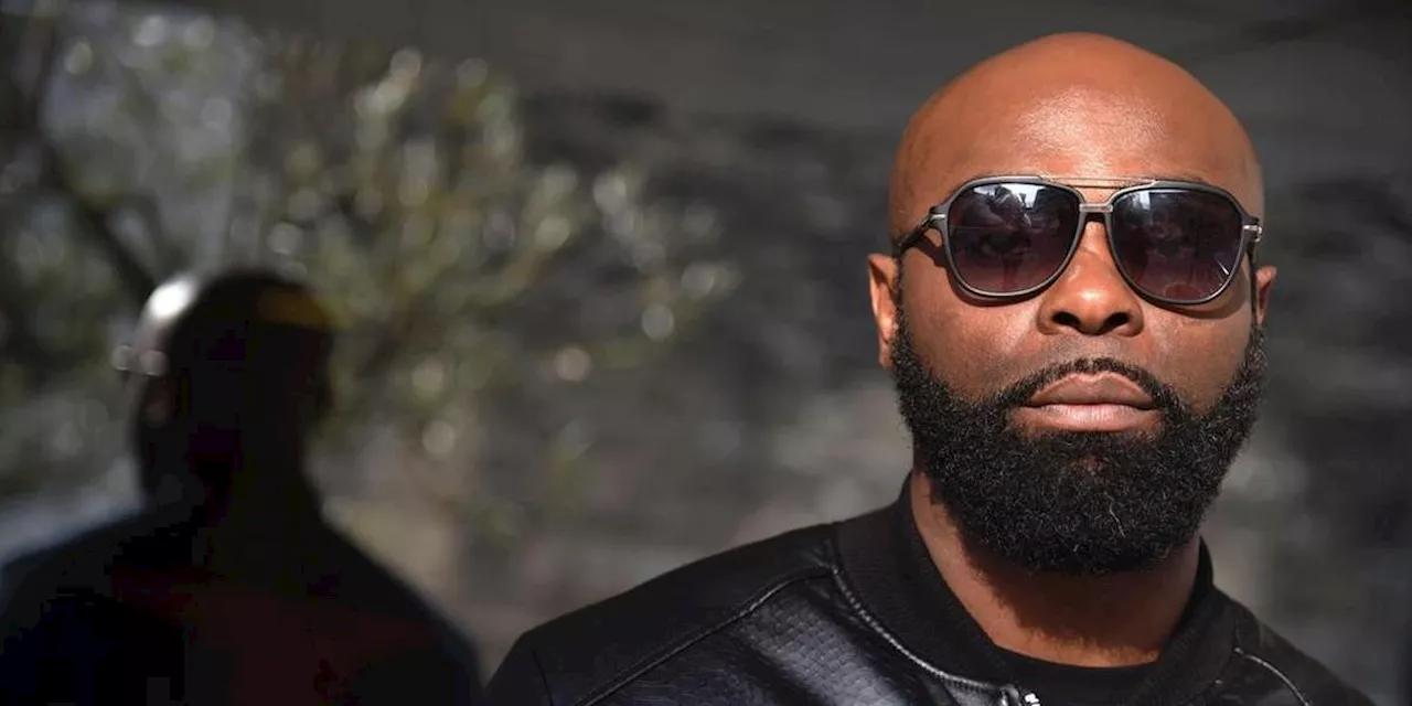 Hip-hop : Kaaris fête les 10 ans de « L’Or noir » à l’Arkea Arena de Bordeaux