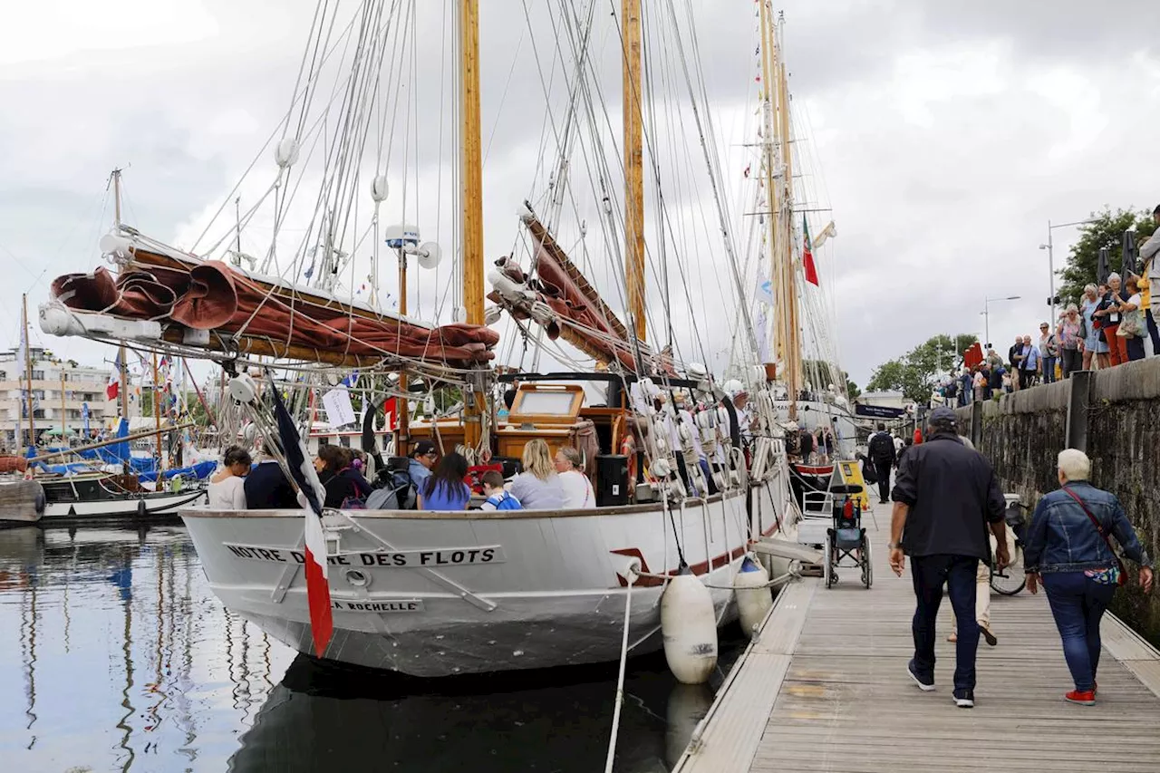 La Rochelle : le « Notre Dame des Flots » de retour au Musée maritime