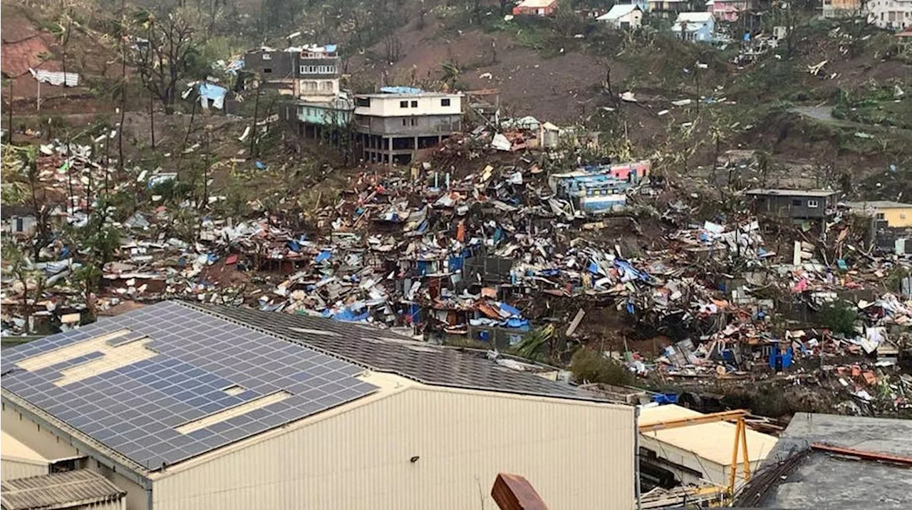 Mayotte : les politiques d’exclusion ont-elles alourdi le bilan du cyclone Chido ?