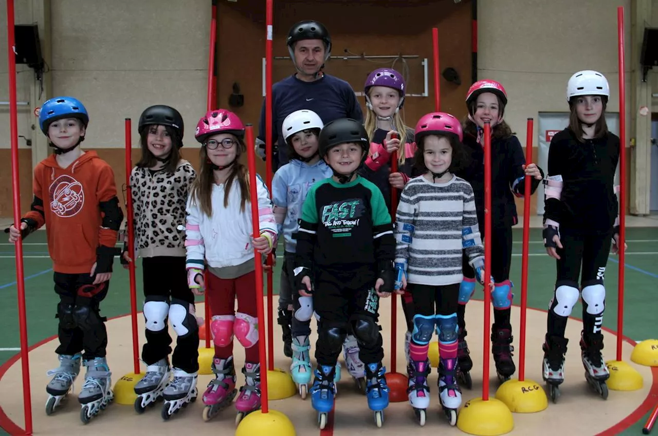 Nouveau club de roller à Gamarde-les-Bains