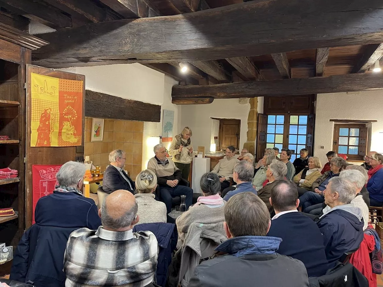 Orthez : le musée Jeanne-d’Albret mêle histoire du protestantisme et cuvée spéciale