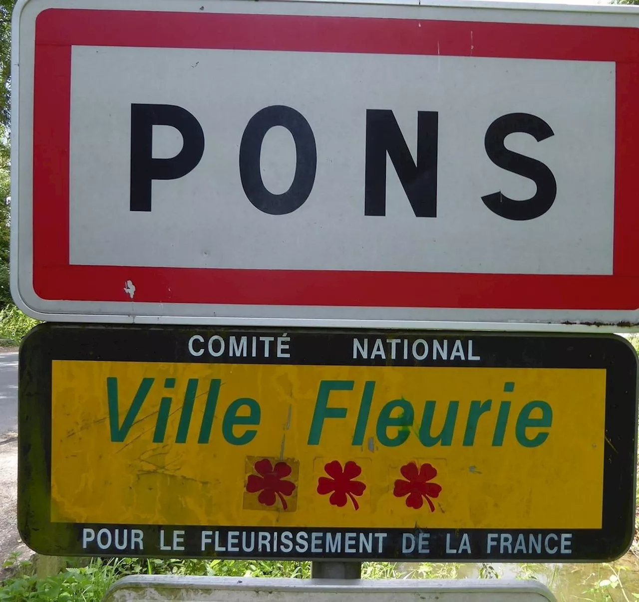 Pons Conserve sa Troisième Fleur