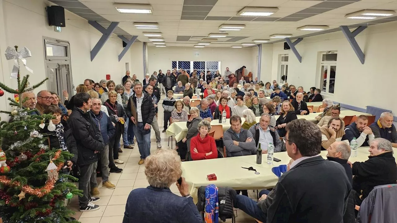 Soirée des associations à Eyraud-Crempse-Maurens : un hommage à l'engagement bénévole